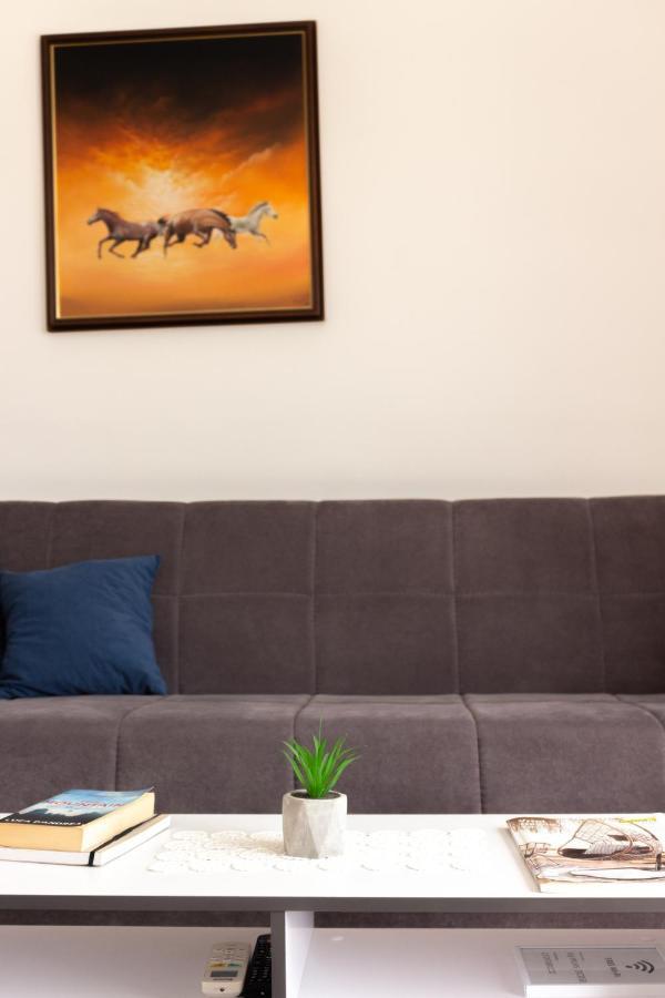 Apartment Centener Ровінь Екстер'єр фото