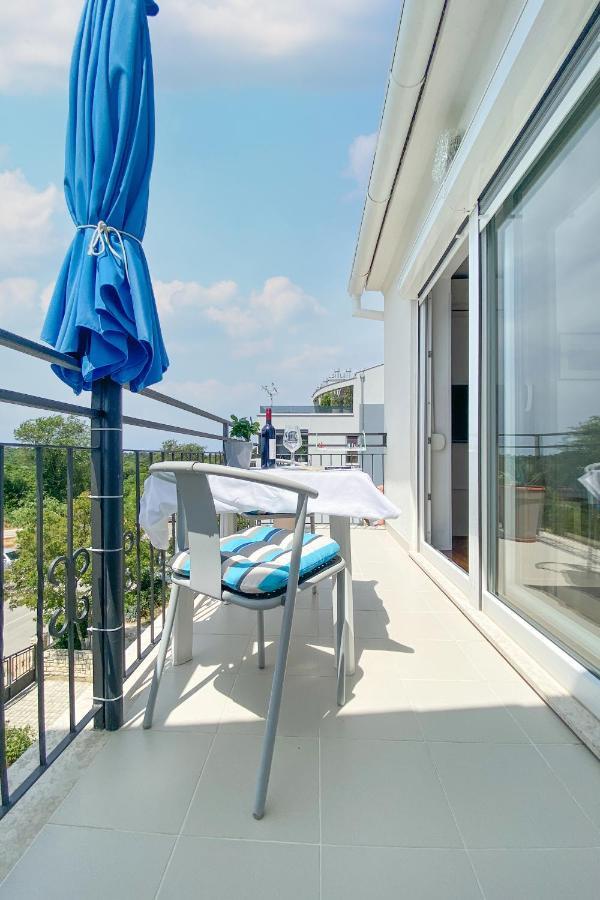 Apartment Centener Ровінь Екстер'єр фото