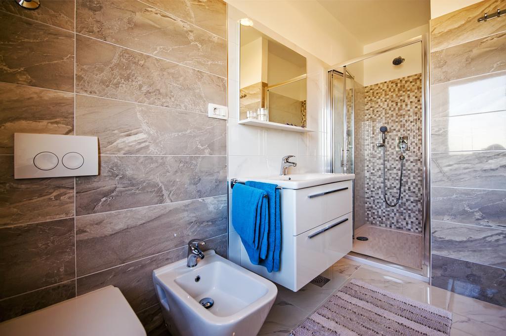 Apartment Centener Ровінь Екстер'єр фото